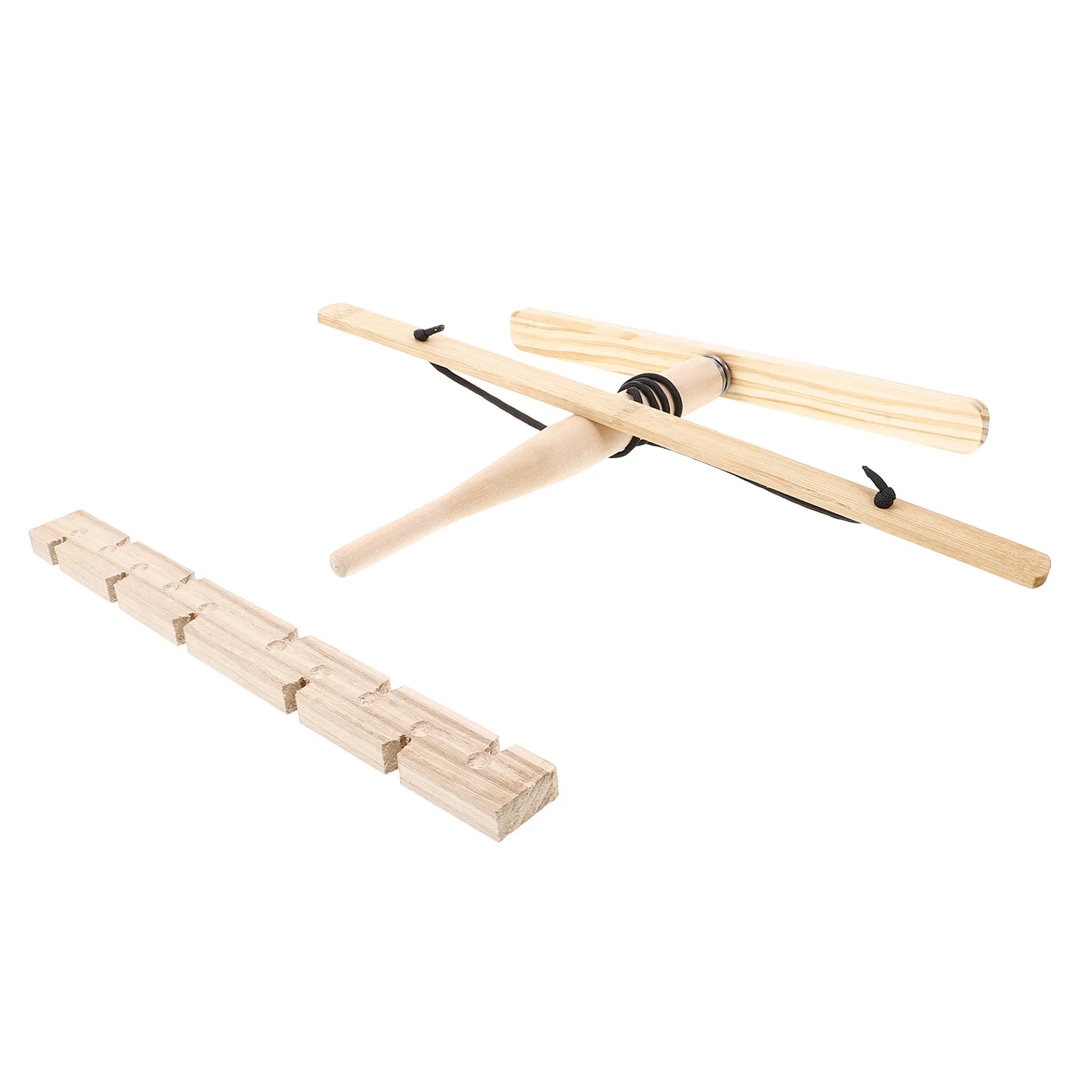 

1Set Portable Fire Starting Kit for Kids Outdoor Survival Training Wooden Friction Camping Hiking Adventure Practice