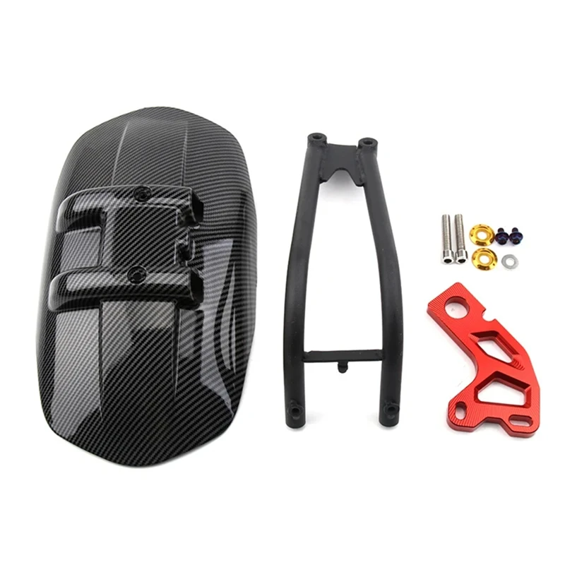 Motorcycle Rear Fender For Honda XADV750 XADV 750 Forza 750 Forza750 2018-2023 Mudguard Splash Dust Guard