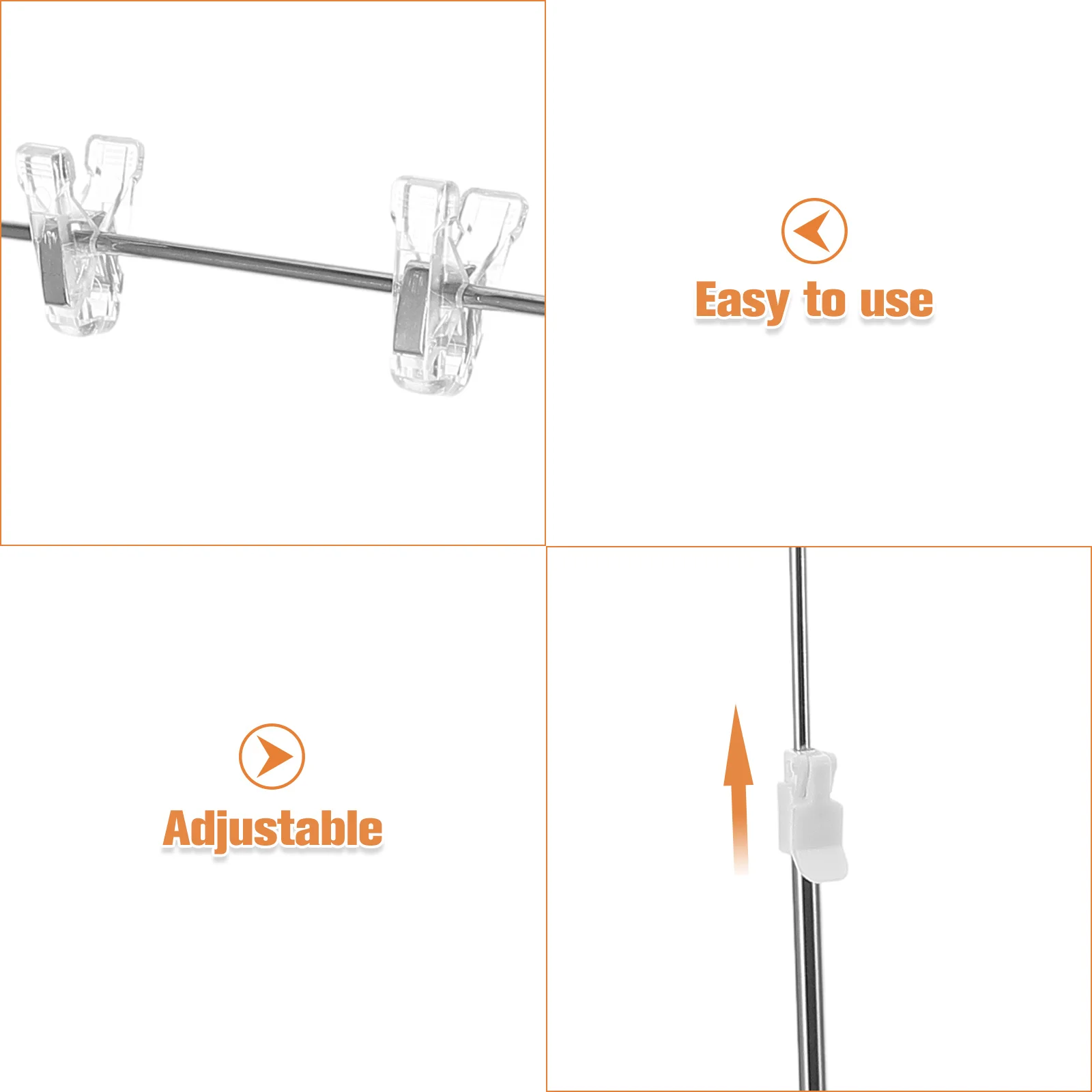 포스터 스탠드 조절 가능한 금속 배너 홀더 데스크탑 디스플레이 랙 슈퍼마켓 커피숍 포스터 디스플레이 스탠드 유리 글로브