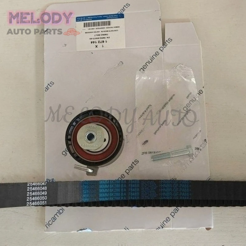 

96MM-6K288-BA 5M5G-6K254-AB Timing Belt Tensioner Pulley 96MM6K288BA 5M5G6K254AB For Ford Focus Fiesta Ecosport