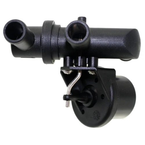 Imagen 2 del producto Válvula de Control de calentador HVAC para coche Ford Ranger, Explorer, Mazda, Mercury Black, F87H18495AA F87Z18495AA YG350