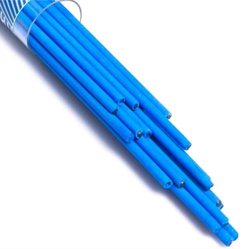 T19C Flux Coated Brazing Rods(20 Sticks), Flat Welding Alloys-15% Silver Solder Phos Copper 1/16