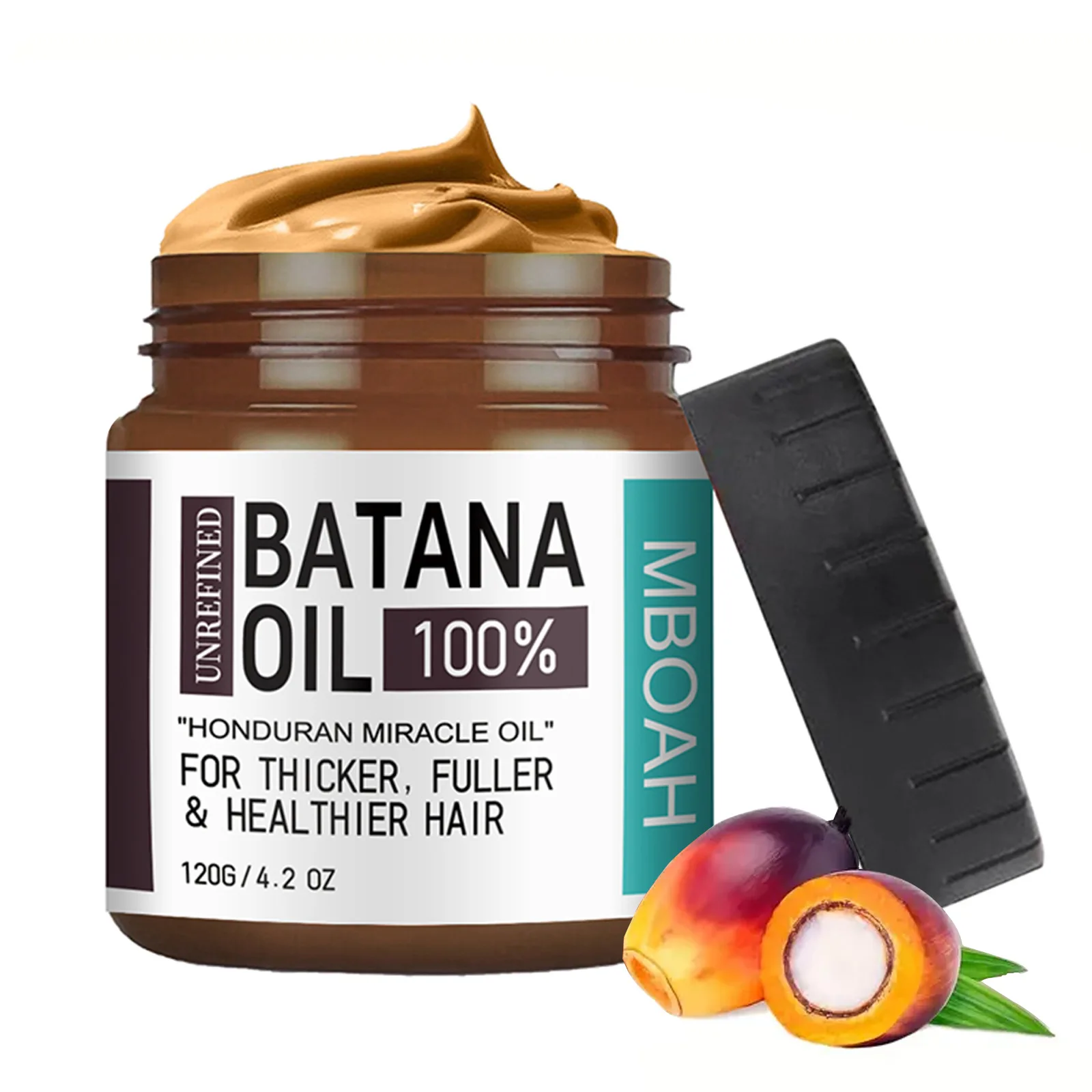 Aceite de Batana 100% de Argentina para obtener un cabello más completo, grueso y saludable, gran acondicionador para hombres, cuidado del cabello sedoso, aceite de nutrición para el cabello