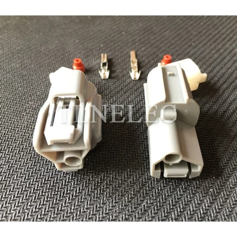 6189-0386 Sumitomo 1 Pin Way Female Vtec Solenoid Plug Car Horn Sensor Connector for Honda