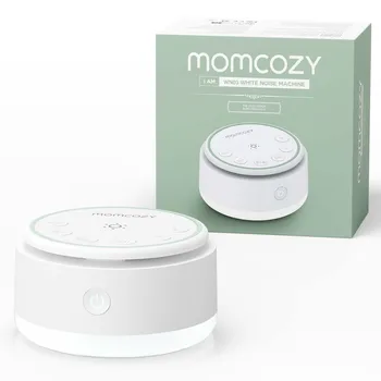 Machine sonore Momcozy pour bébé, Portable Rechargeable, 20 ...