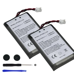 3500mah For SONY PS4 PS4 PRo slim LIP1522 with two connector Dualshock 4 V1 V2 Wireless Controller Playstation GamePad battery
