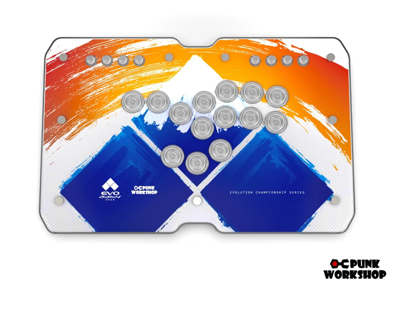 PUNK WORKSHOP EVO Japan 2026 レバーレスコントローラ Punk Workshop Leverless Controller Mini Box Ultra Box R14 EVO