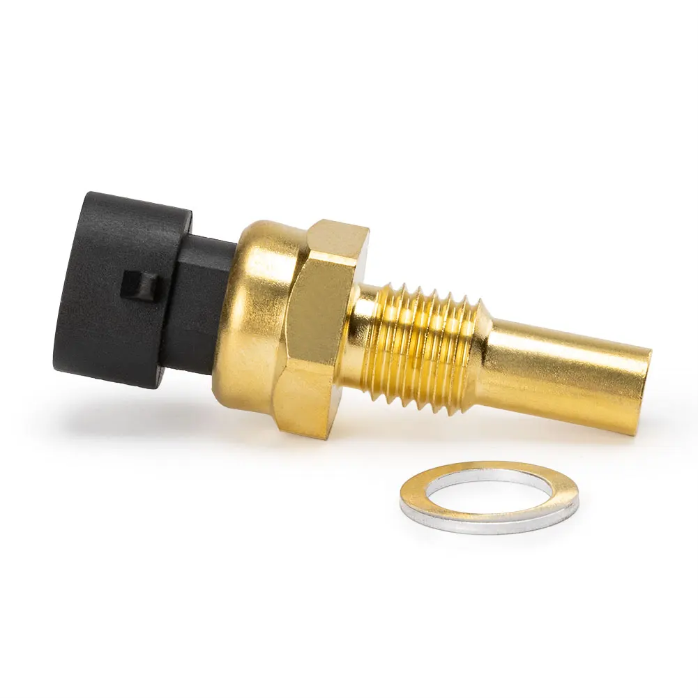 10PCS 15326388 Engine Water Coolant Temperature Sensor For GM For GMC TPI TBI LT1 LS1 LS2 4.8 5.3 6.0 5.7 15369305 2112-3851010 - Image 4