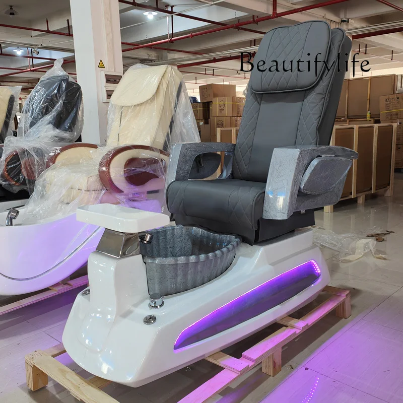 

Beauty & Health Electric Foot Bath Care Multifunctional Massage Chair