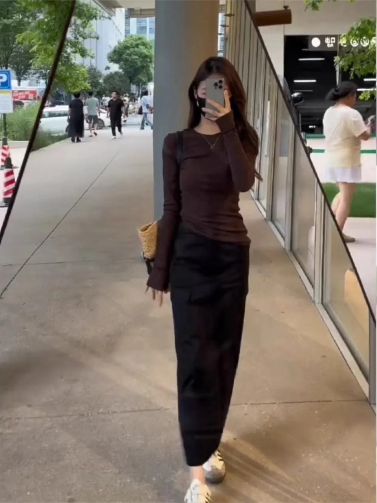 

Свитера Джемперы Пуловеры Женские Для Взрослых Дам Молочная Асимметричная Шея Водолазка в стиле вестерн Флис Искусство Вязаный Кашемир Современный крой