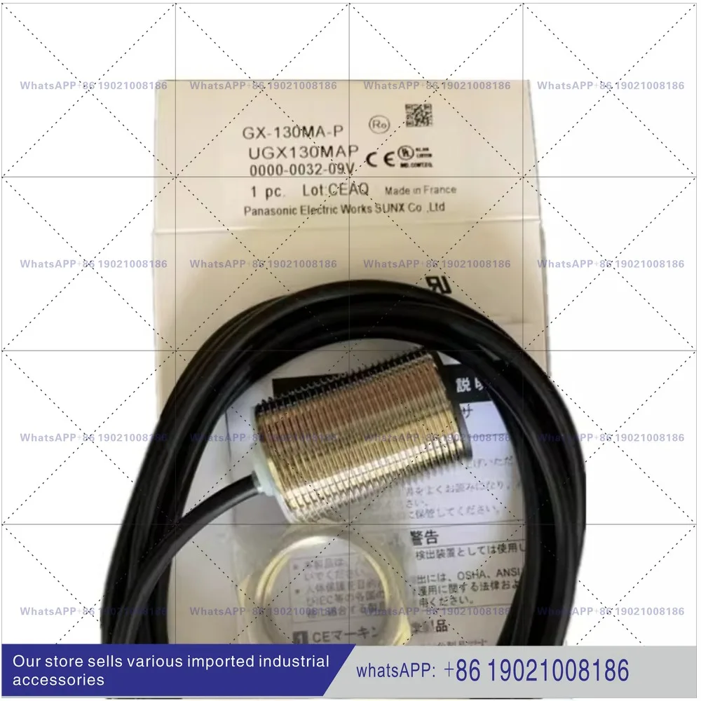 Divine vision proximity switch GX-308M-A-P GX-308M-A-N