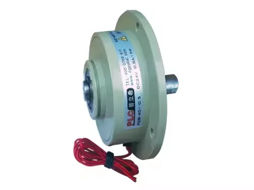 PLC Prisch POC-400-0.5 Micro Magnetic Powder Brake Brake Clutch