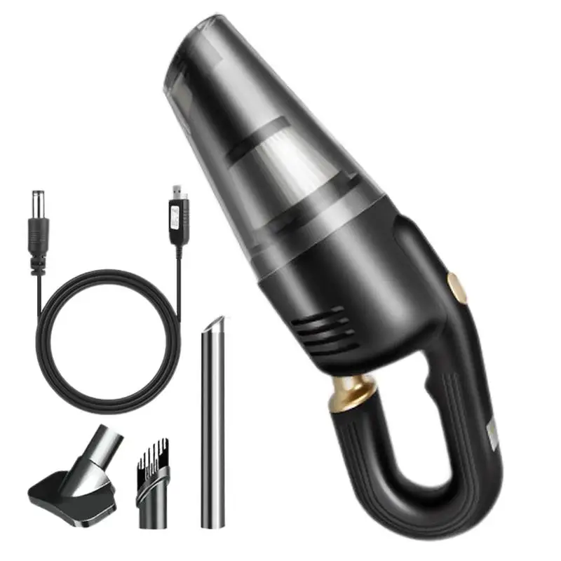 

120W 9500Pa Portable Hand Strong Suction Vacuum Auto Interior Wireless Cleaner Car Vacuum Cleaner Home Appliance