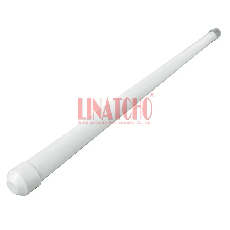 Antena exterior de fibra de vidrio Omni direccional, conector hembra N, 60CM, 2,4 GHz, 12dB, WIFI, Wlan