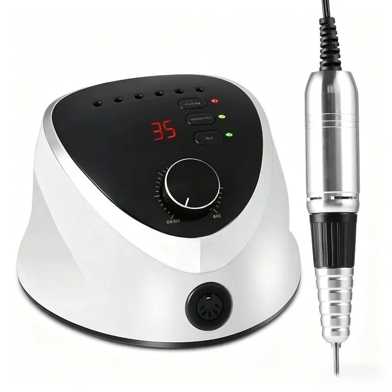 35000 rpm powerful nail polisher, nail remover grinder