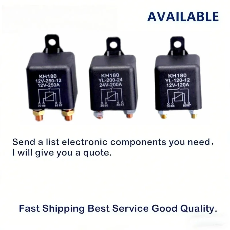 rele-eletromagnetico-automotivo-kh180-12v-24v-120a-200a-250a-4pin-de-alta-corrente-para-partida-e-pre-aquecimento