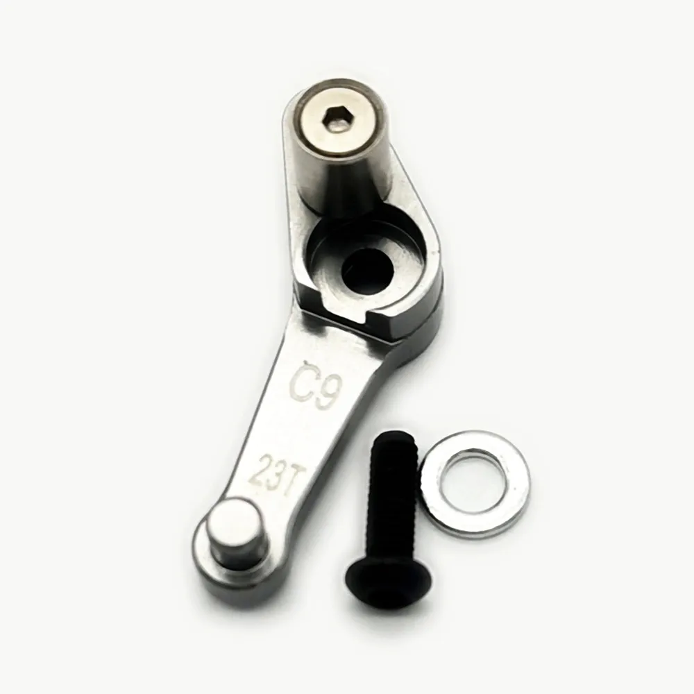 Aluminum 23T Servo Arm for Kyosho NSR500 Motorcycle C9