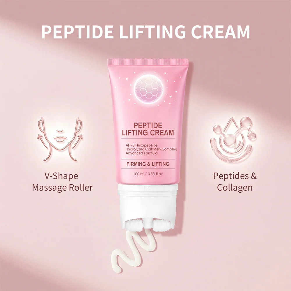 Crema reafirmante para el cuel - Peptide Neck Cream reseña y precio