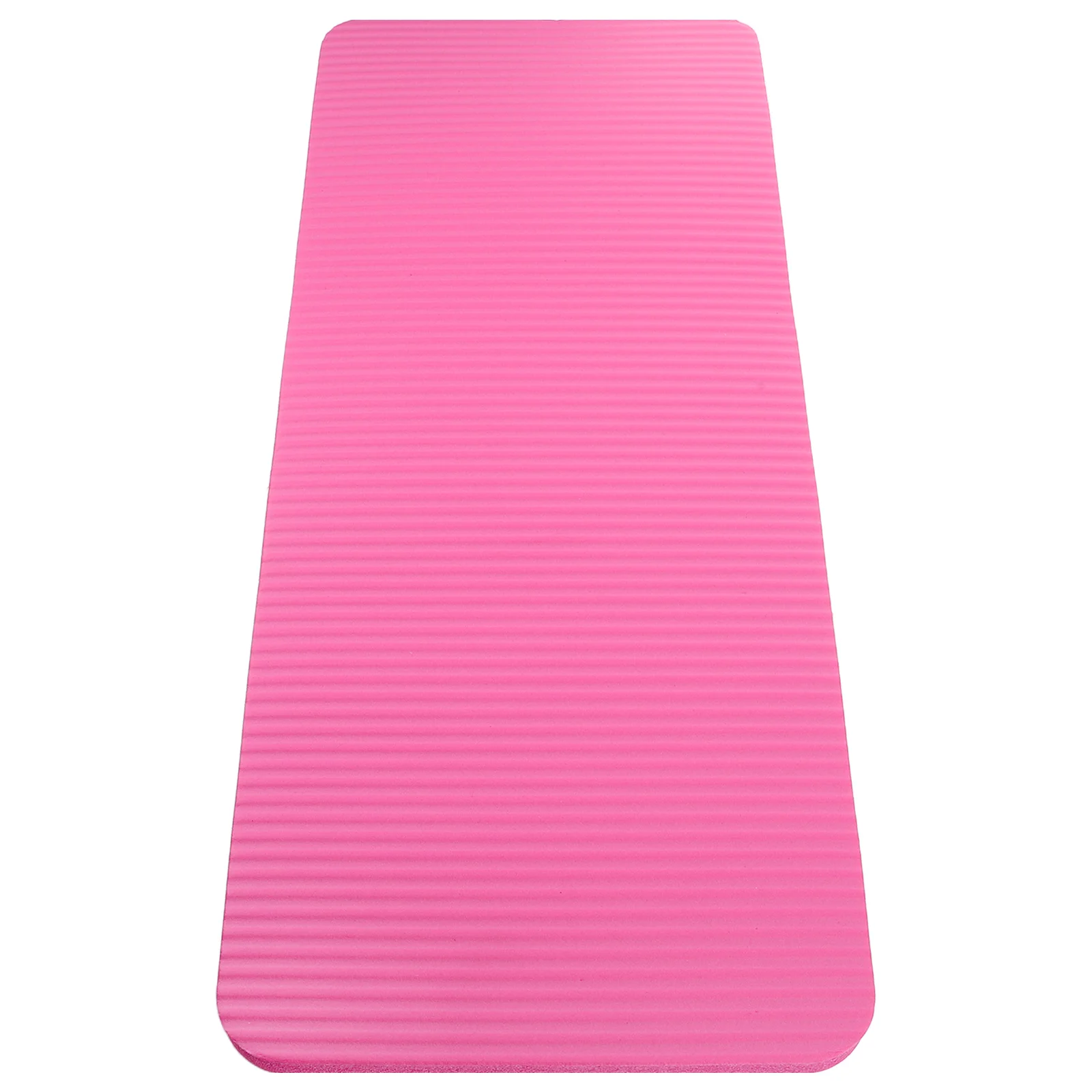 

1PC Fitness Belly Wheel Pad NBR Material Yoga Workout Mat Non Training Lightweight Compact Design Gym Floor
