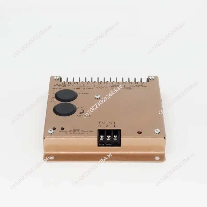 For ESD5221 CE certified diesel engine speed controller for diesel generator control panels