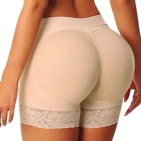 Vrouwen Butt Lifter Panty Nep Bil Body Shaper Gewatteerde Ondergoed Lady Lift Bum Hoge Taille Tummy Controle Hip Slipje
