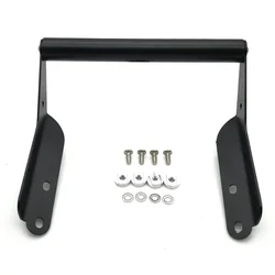 Motorcycle Navigation Bracket GPS Phone Holder Levers Accessories For Kawasaki VERSYS1000 Versys 1000 2017 2018 2019 2020 2021