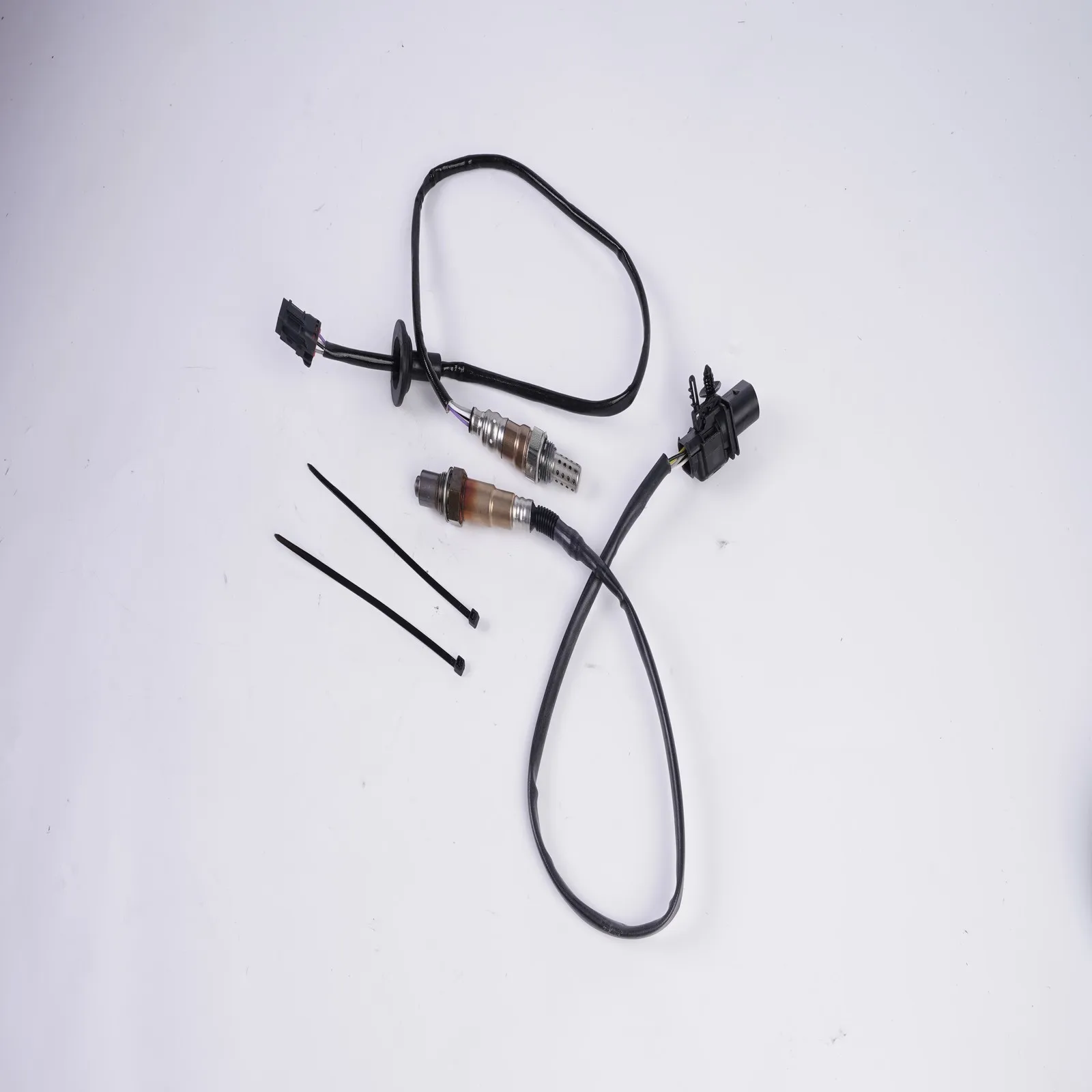 2pcs Up Downstream O2 Oxygen Sensor 392102E200 392102E500 FOR Hyundai Elantra GT Kia Forte Optima Soul 2010-2015
