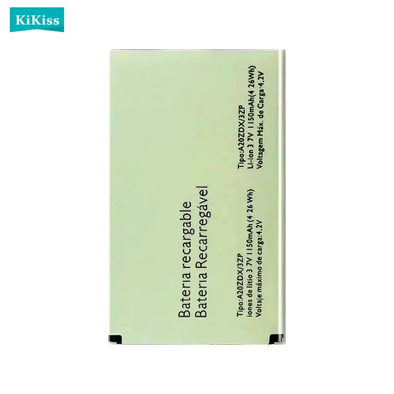 A20ZDX/3ZP Mobile Phone Battery For Philips Xenium T129 X100 X325 1000mAh High Quality