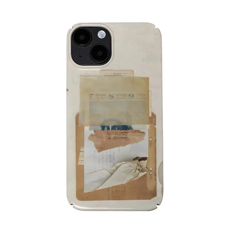 

Yellow Blurred Art Poster Phone Case for IPHONE 17 Air 16E 15 PROMAX 14 Plus 13 12 MINI 11 PRO 16Plus XR SE Acrylic Phone Cover