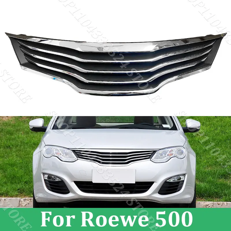 

Front Bumper Grill Mask Radiator Grille For Roewe 500 Racing Grills