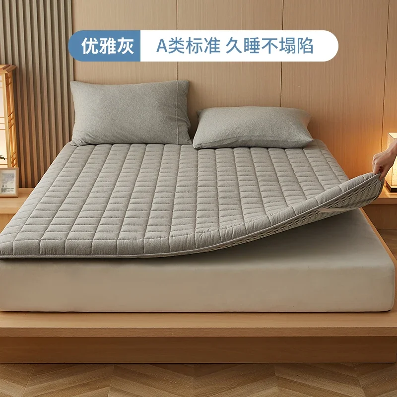 Sleeping Single Mattress Camping Folding Carpet Beach Tourist Comfortable Cushions Tatami Mattress Materace Bedroom Furniture