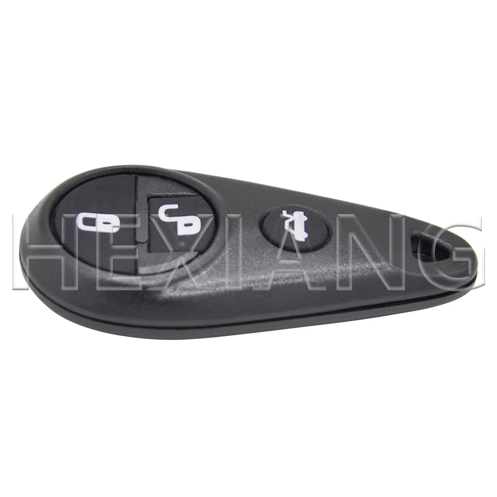 HE Car Remote Control Key NHVWB1U711 With Code For Subaru Outback Forester Impreza Tribeca WRX Legacy Impreza 1999-2009 433ASK