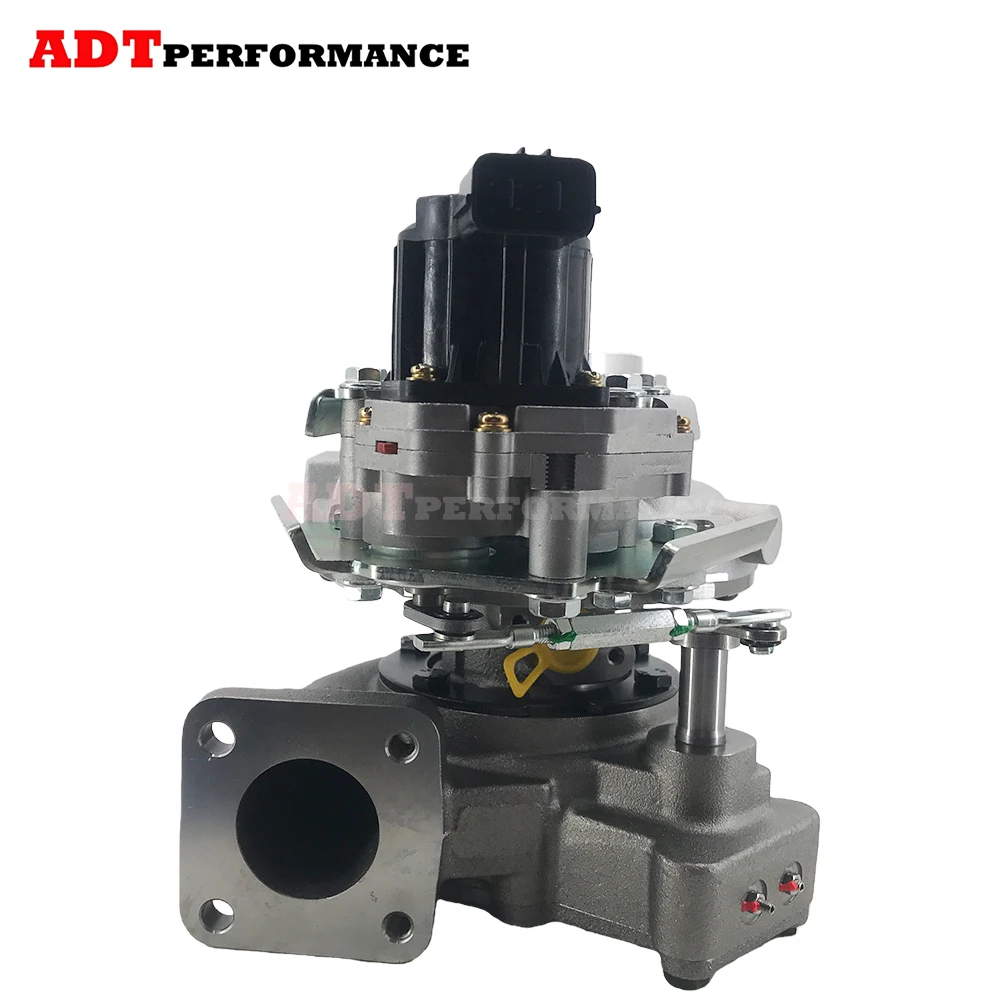 RHF55V 터보차저 8983224810 이스즈 트럭용 터보 5.2DT FRR90 NPR75 NPS75 NQR75 F5BVED-S0014G 14037516101 터빈 VIFH VIJZ