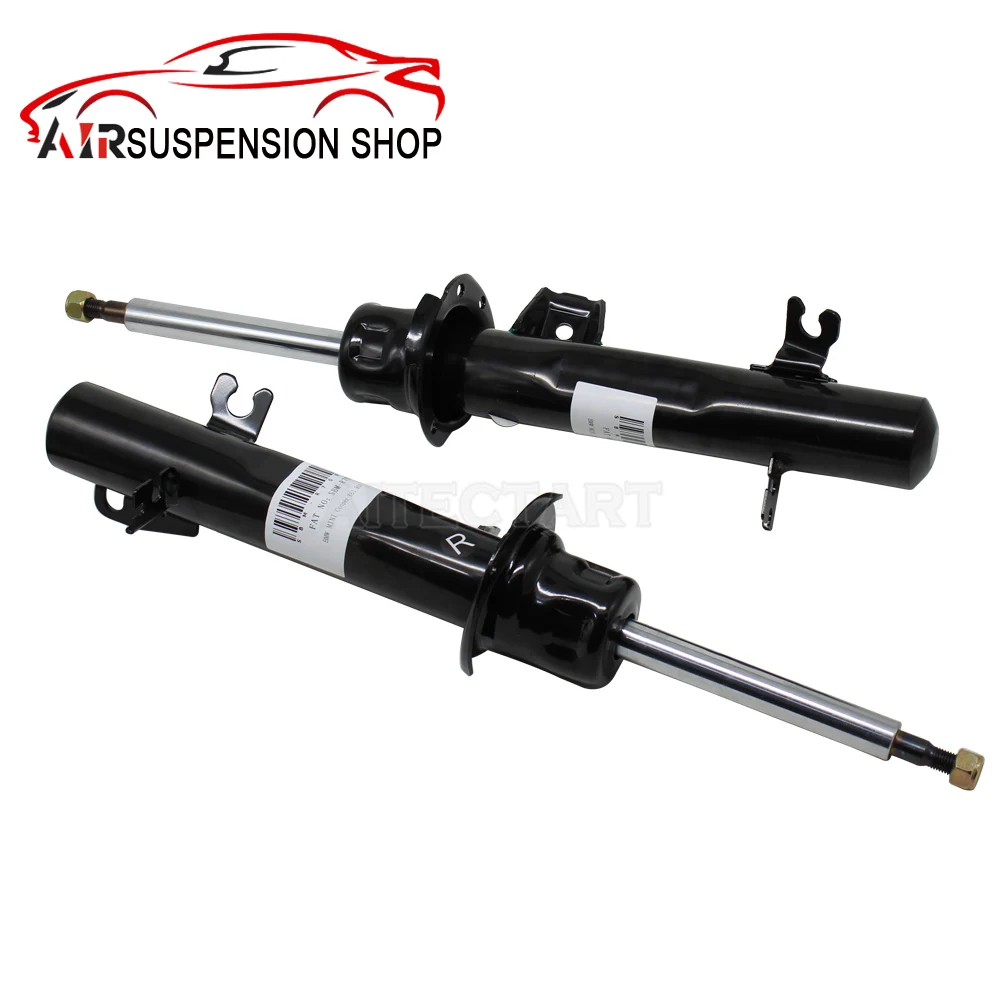 Airsusfat 2x передний левый + правый пневматический амортизатор для BMW Mini Cooper R60 R61, OEM 31309813651 31309813652 Новые детали Airsusfat 2x передний левый + правый пневматический амортизатор для BMW Mini Cooper R60 R61, OEM 31309813651 31309813652 Новые детали