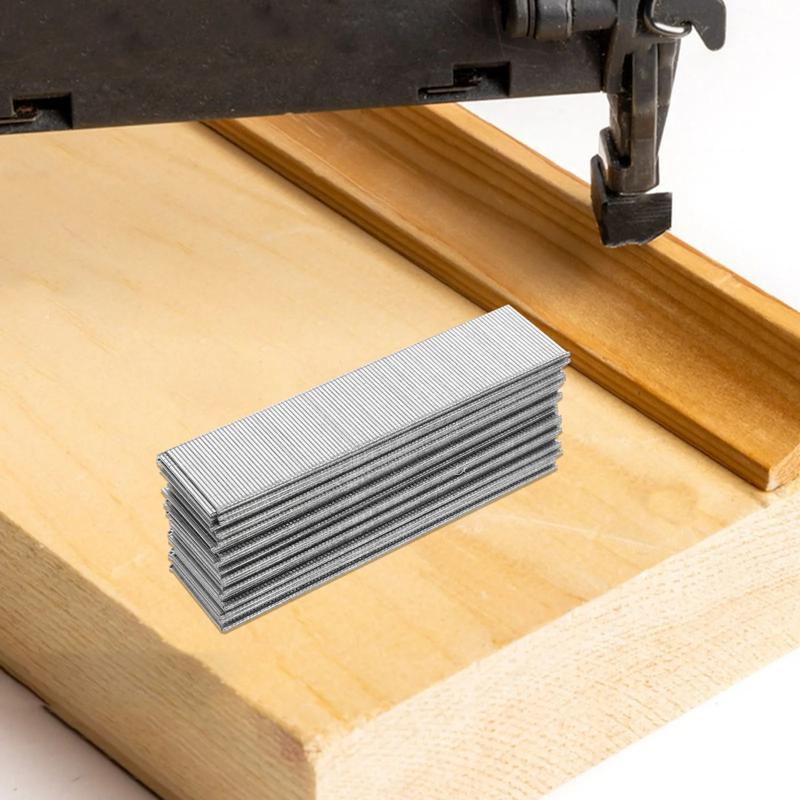 

5000Pcs Steel Woodworking Nails Nails for Furniture and Home Renovation Pneumatic Nail Woodworking Nail