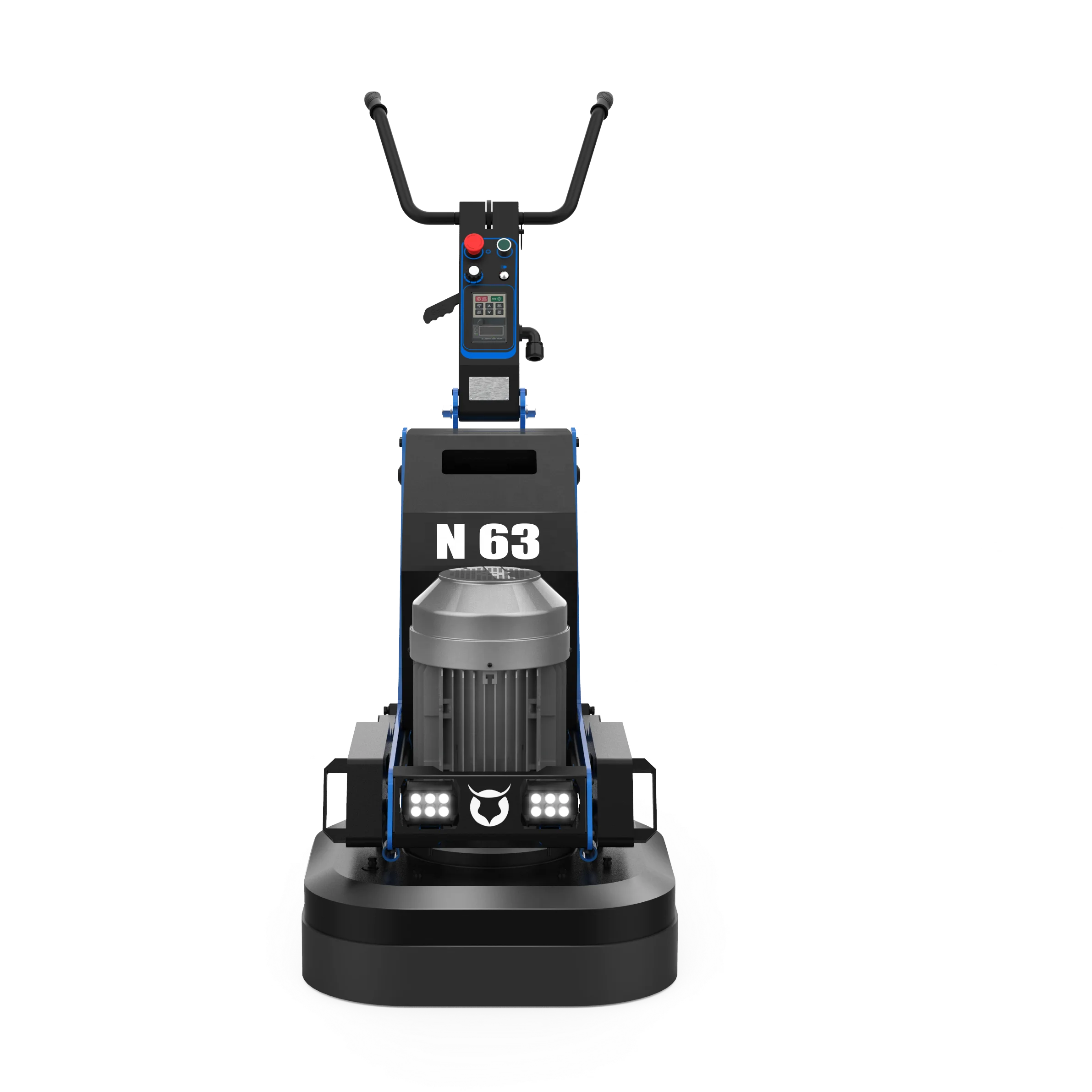 7.5Kw/10Hp Floor Gr…