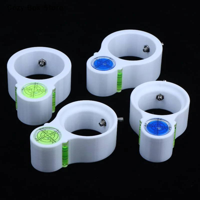 [ZY]Drill Level Tool Electric Drill Leveling Assistant Circular For Splrit Level Drilling Guide Level Accurate Measuring Tool