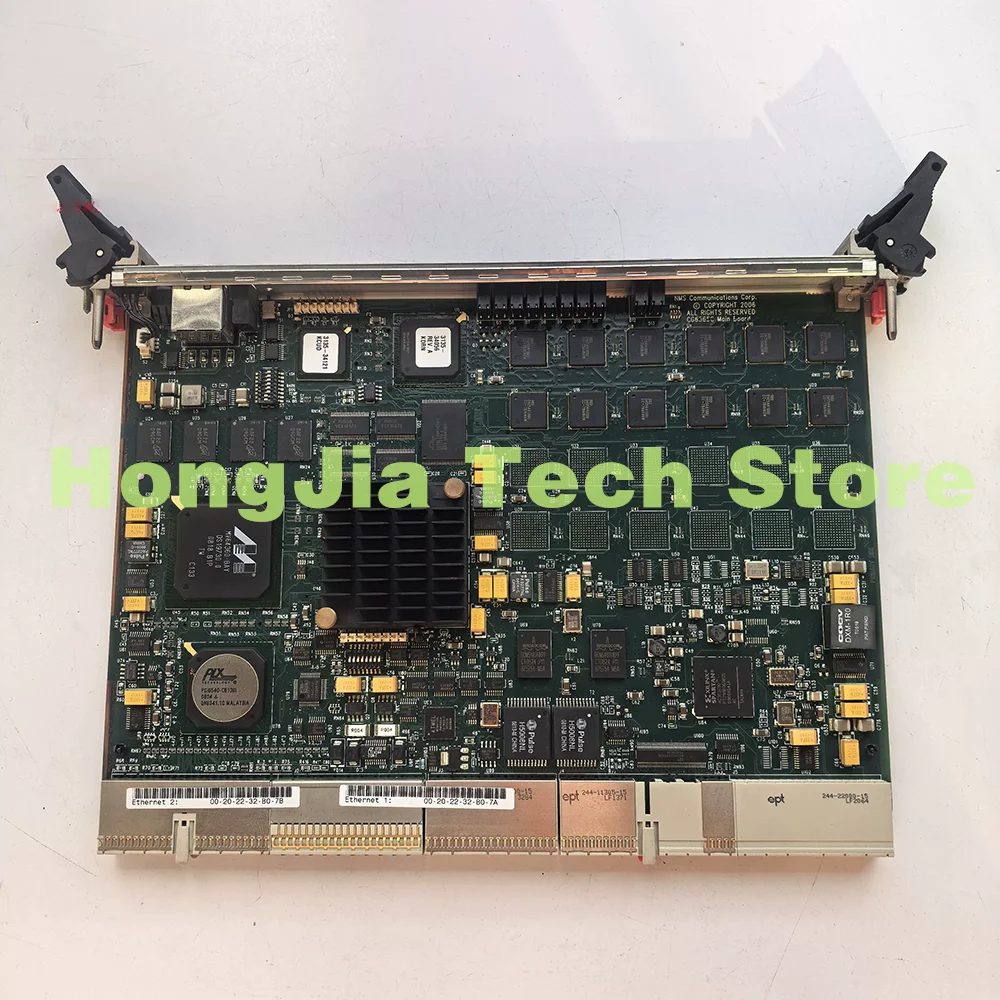 

035-51175 REV 8 voice card 776A-CG6565 2035-51132 REV.D7