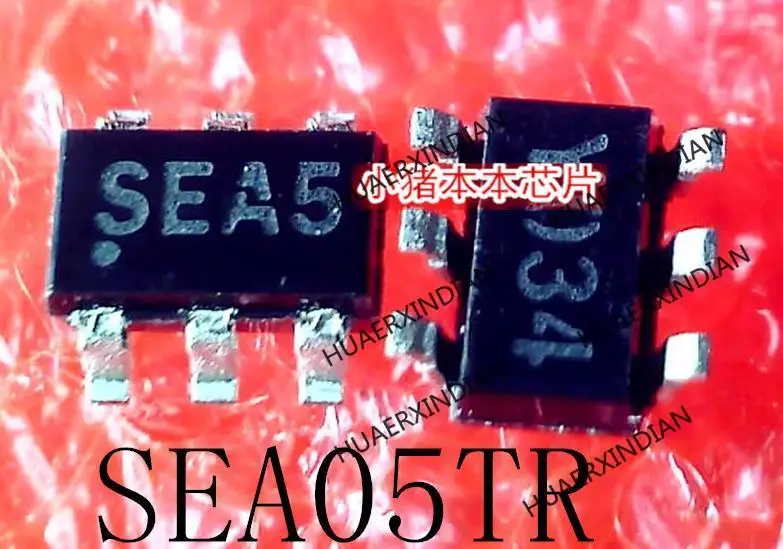 ใหม่ Original SEA05TR SEA05การพิมพ์ SEA5 SOT23-6ในสต็อก