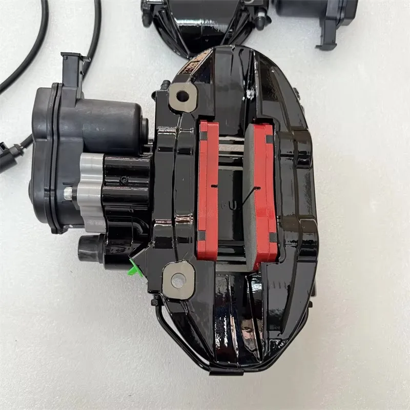 

Upgrade Brake Caliper Rear Wheel Integrated Big Brake Kit Car System for Q7 4M