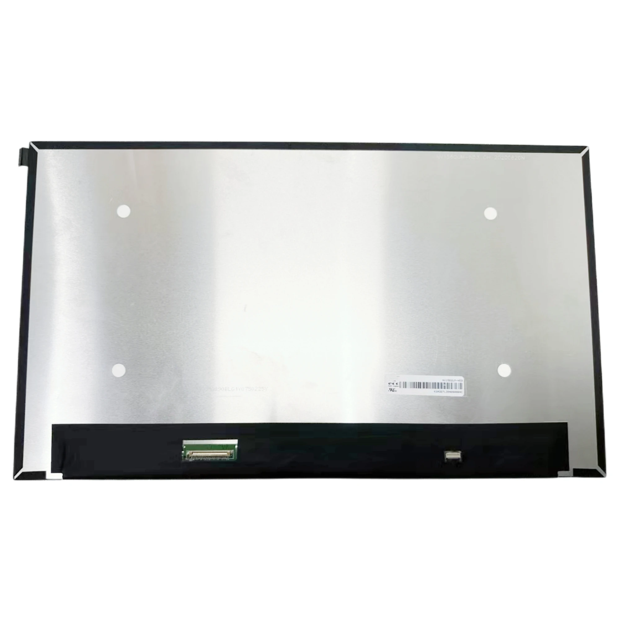 

NV156QUM-N53 NV156QUM N53 15.6'' Laptop LCD Screen Display Panel 3840*2160 EDP 40 Pins