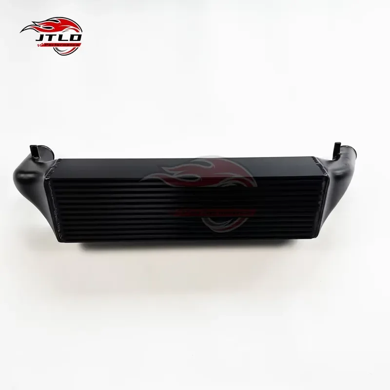 Front Mount Intercooler FMIC Kit for Audi A1 VW Polo 6R 6C SEAT Ibiza 6J 1.4TSI 2.0TFSI - High Efficiency Aluminum Direct Fit