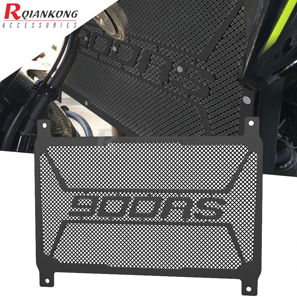 Motorcycle Radiator Guard Grille Cover Protect FOR KAWASAKI Z900RS Z900 RS Performance 2021 2022 2023 2024 Z 900 RS SE 2023-2024