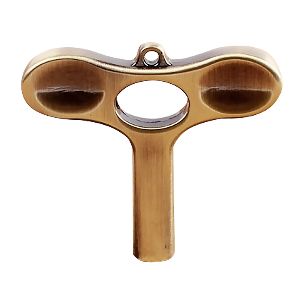

Bronze Wrench Musical Instrument Accessories Instruments Golden Metal Drum Tuning Keys