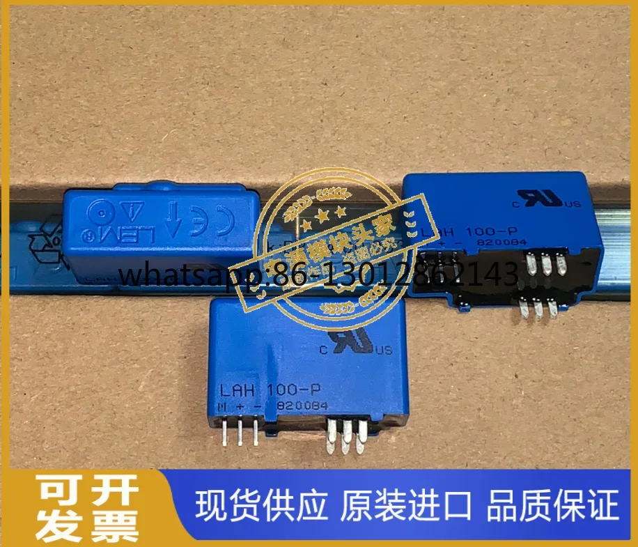 

LAH100-P original and genuine.