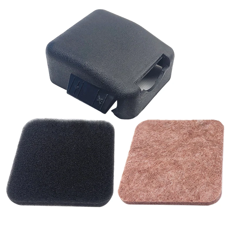 4137 141 0500 Air Filter Lid Cover Black Fit for Stihl HS80 FS80 FS85 BG75 FC85 FC75 KM85