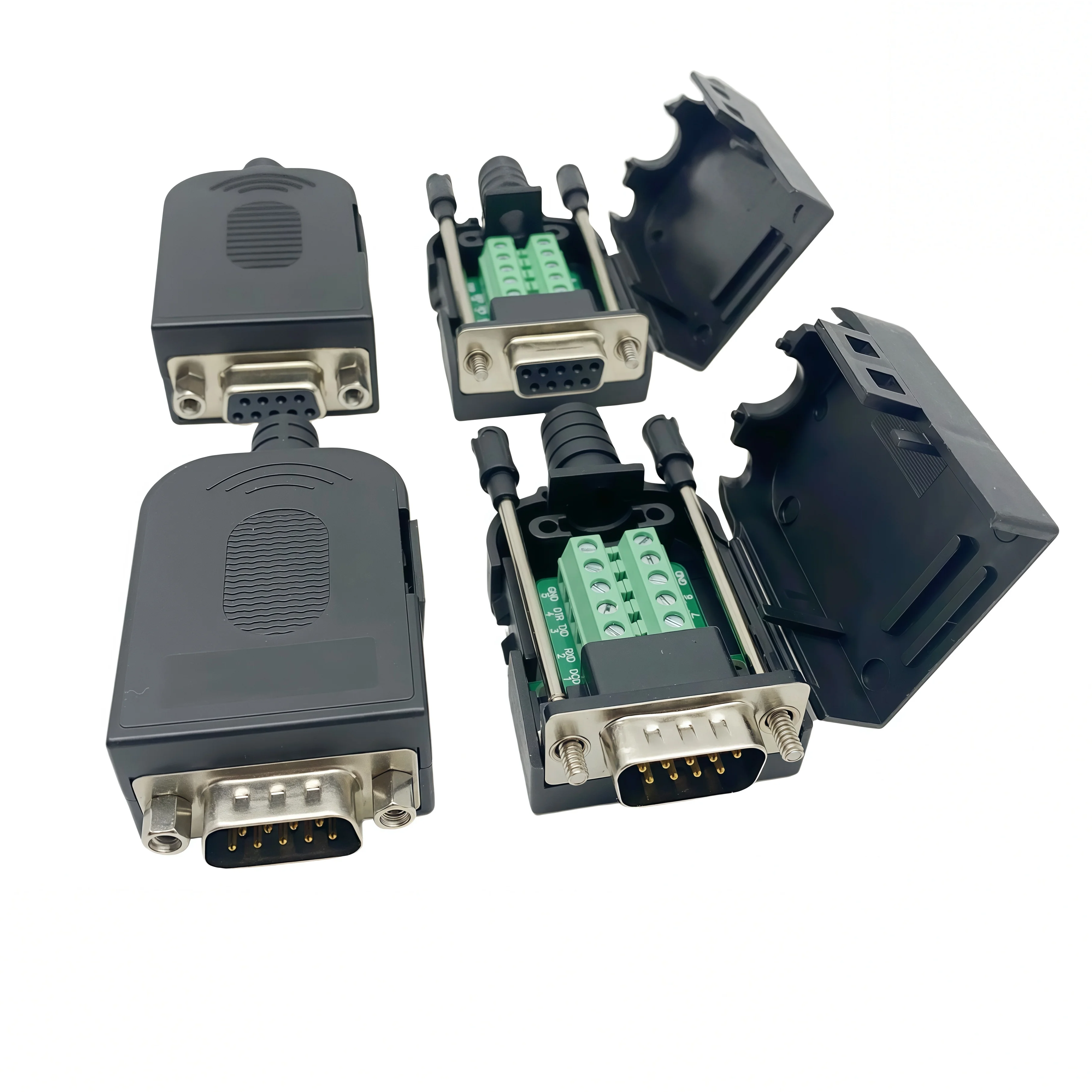 1PCS DB9 Com RS232 … - image