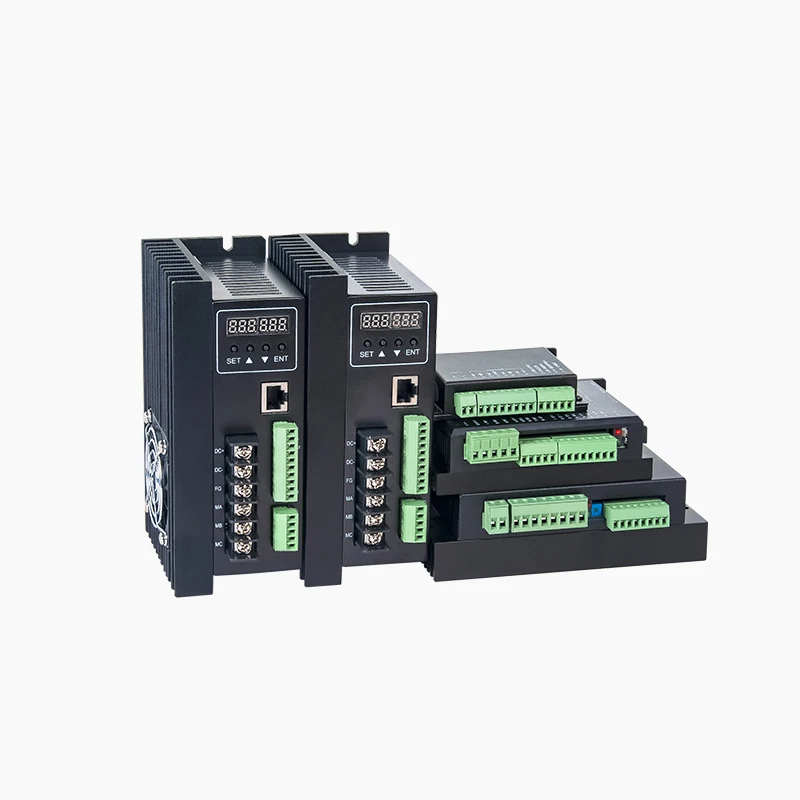 PrimoPal Low Voltage BLDC Motor Controller 150*97*48mm 400W 24V~36V Brushless Motor Driver for Nema23~24