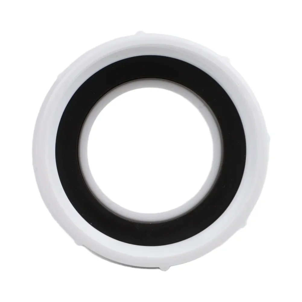 Plumbing Repair Pipe Reducer Easy Installation Adapter Kitchen Plumbing Space-saving Structure Lightweight Build