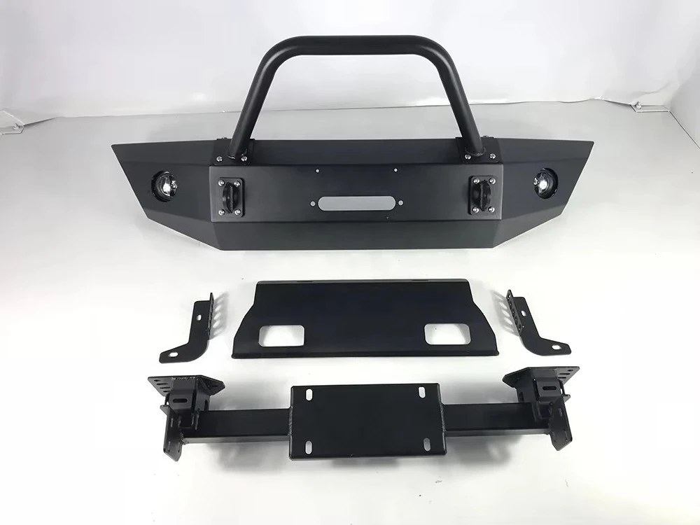 

New 4X4 Auto Body Steel Front Bumper Bull Bar Car Accessories